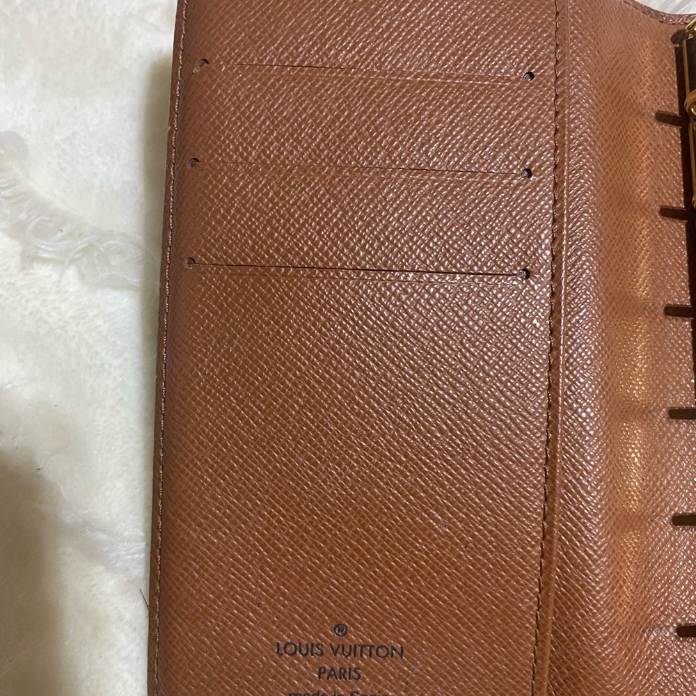 Louis Vuitton monogram agenda pm CA0998 - Picture 5 of 13